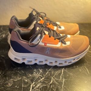 Cloudstratus on running